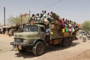 Agadez, crocevia dei migranti
