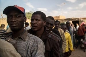 Agadez, crocevia dei migranti