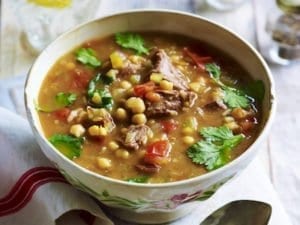 Harira: la ricetta della zuppa marocchina