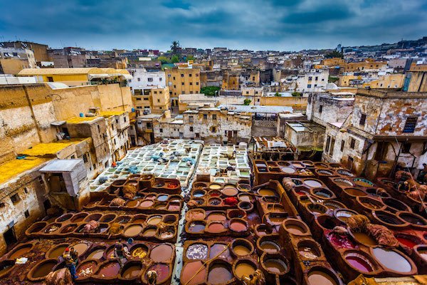 Marocco: la medina di Fez