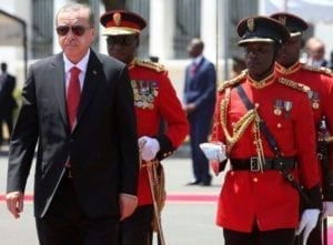 Recep Tayyip Erdoğan