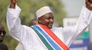 Adama Barrow