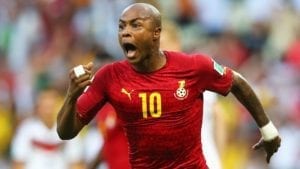 Andre Ayew