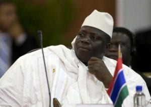 Yahya Jammeh