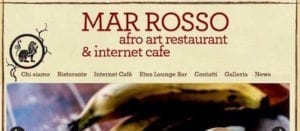 Ristorante Mar Rosso - Torino