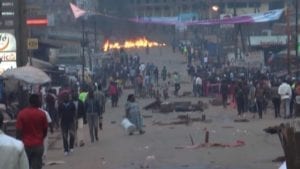 proteste degli anglofoni in Camerun