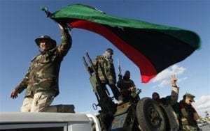 Miliziani libici