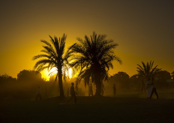 Sudan: le piramidi della Nubia