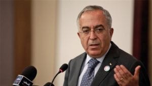 Salam Fayyad, ex Premier palestinese, la sua nomina al vertice di Unsmil è stata bocciata dagli Usa