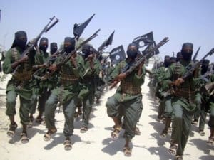 Miliziani al Shabaab