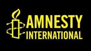 Logo di amnesty international