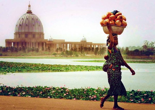 Costa d'Avorio: maschere in festa