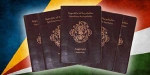 Passaporto delle Seychelles
