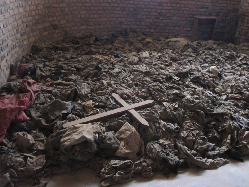 genocidio in ruanda
