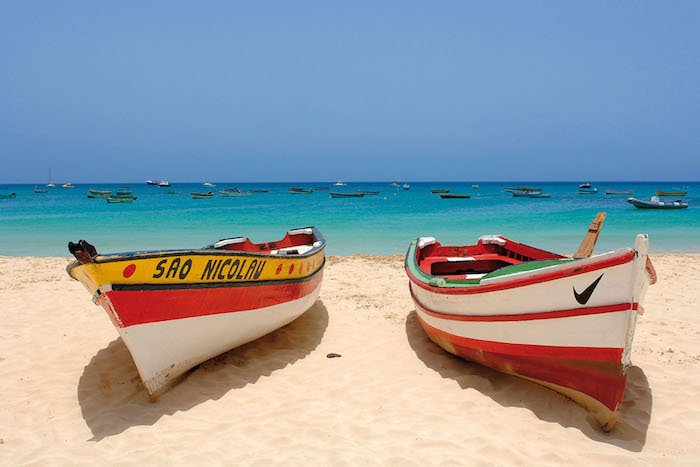 Capo Verde: sapore di sale 
