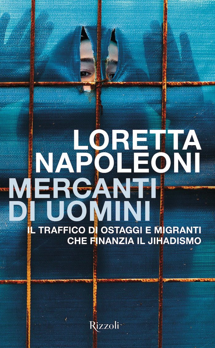 Mercanti di uomini, di Loretta Napoleoni
