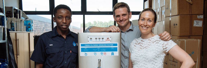 Acqua pulita per tutti