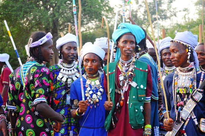 Ciad: canyon, laghi e nomadi 