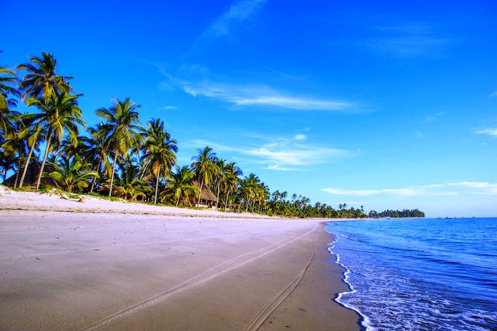 Tanzania: sull’isola di Mafia