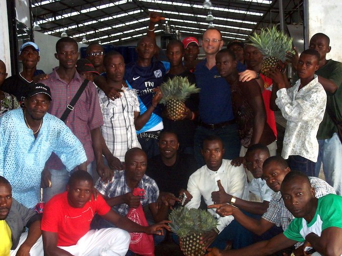 Sierra Leone: trasformare la frutta per ricostruire un Paese