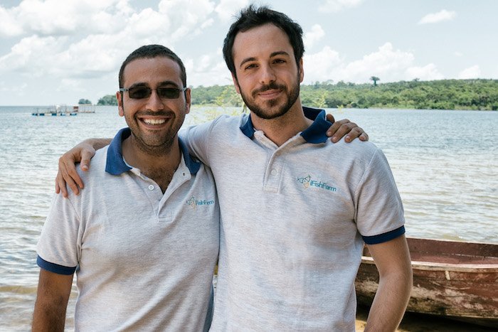 Dalla Bocconi al Lago Vittoria, una start up tecnologica