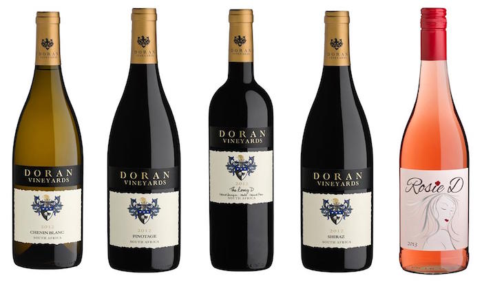 Brindisi sudafricani