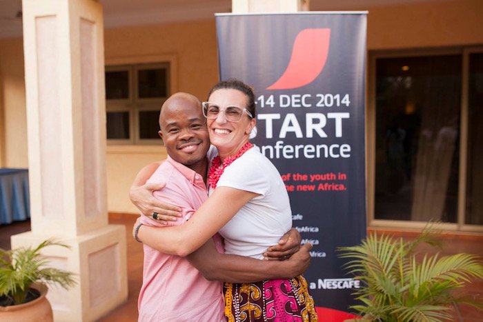 In Ghana i giovani sono una miniera di creatività!