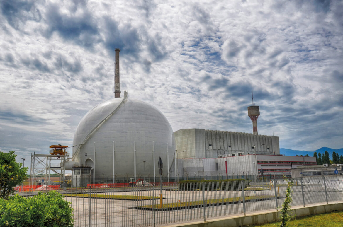 centrale nucleare