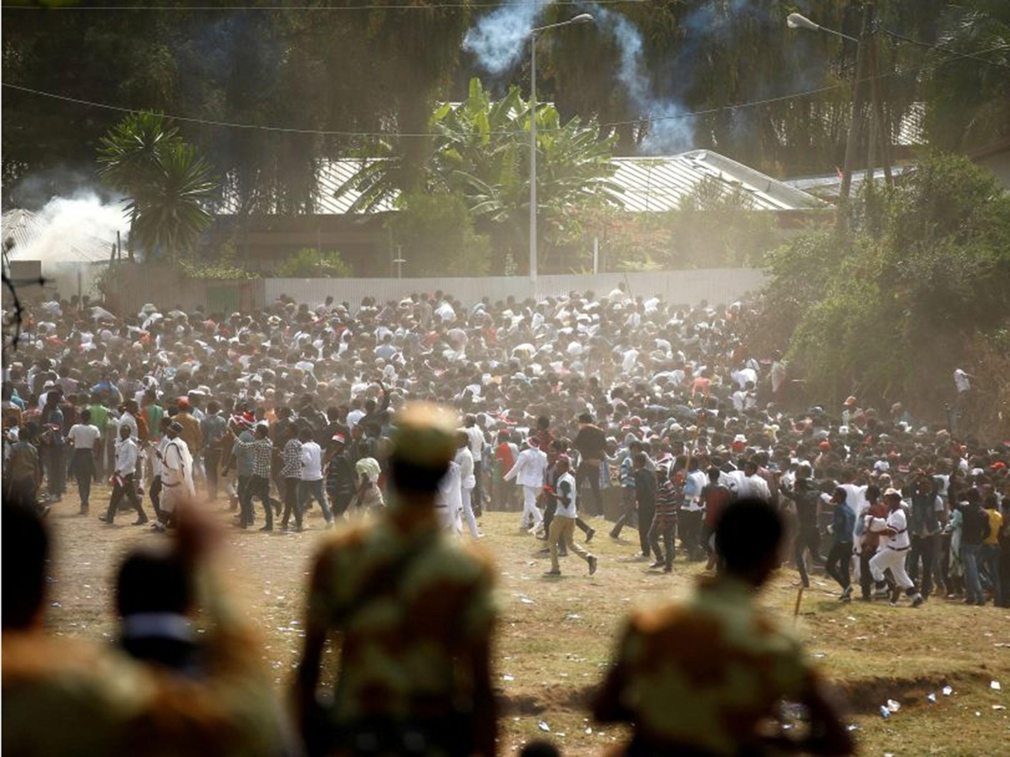 Sito di incontri ad Addis Abeba