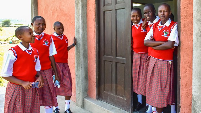 Kenya: campo di volontariato con i Masai