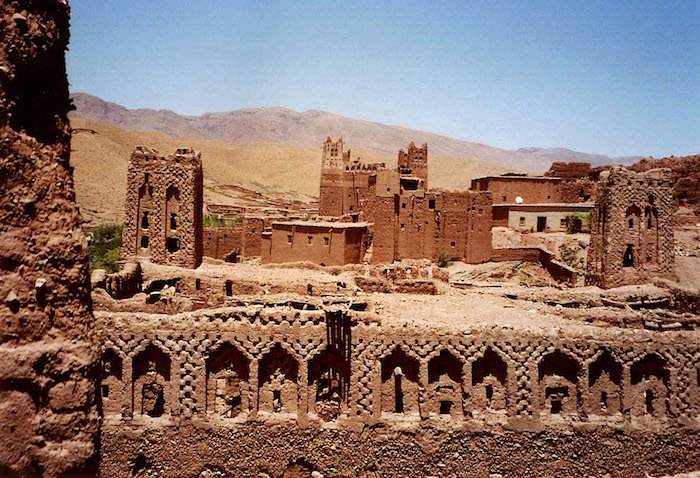 Marocco: la Valle del Draa e le dune di Zagora