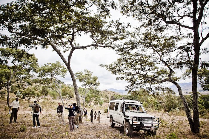 Malawi: un camion di esperienze