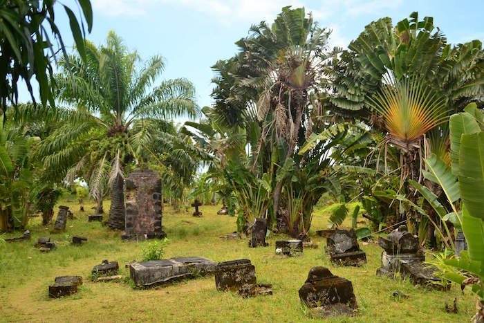 Madagascar: approdi segreti