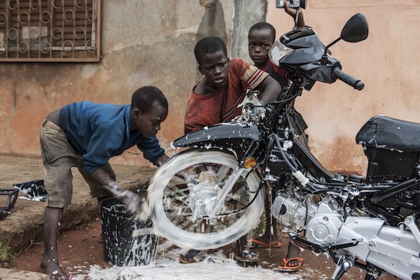 Seminario Professione Reporter