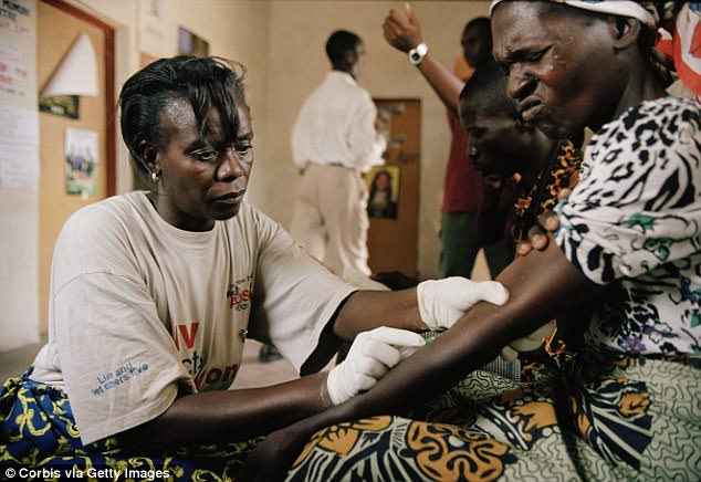 Incontri HIV in Africa