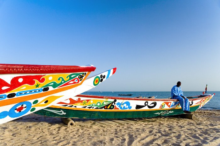 Senegal: mare e ospitalità