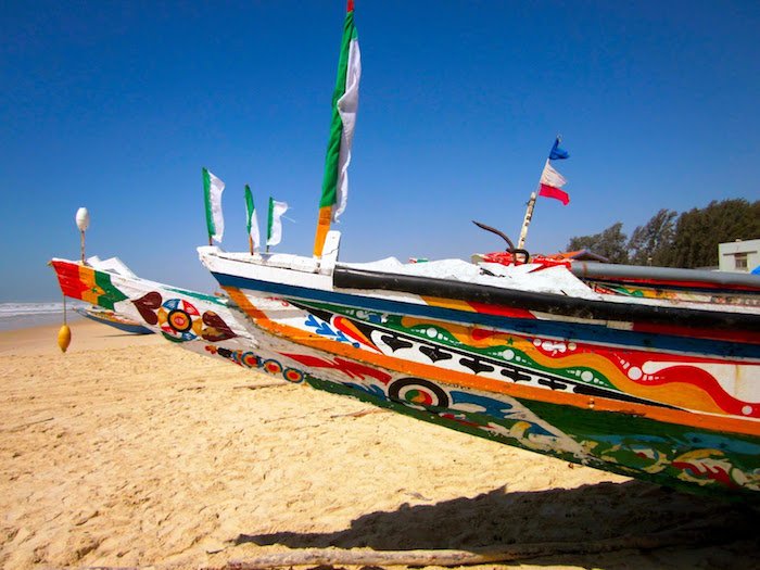 Senegal: mare e ospitalità