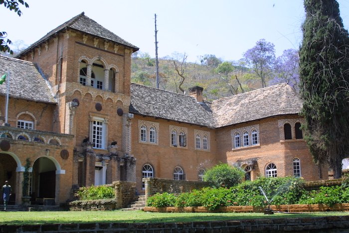 Zambia: charme coloniale