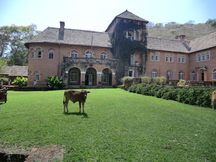 Zambia: charme coloniale