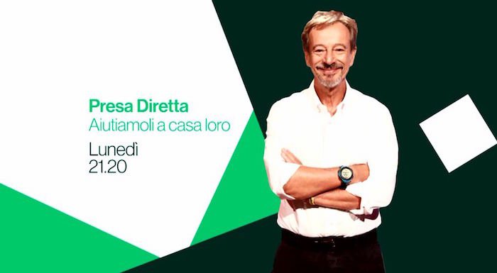 Presa Diretta 29 gennaio 2018