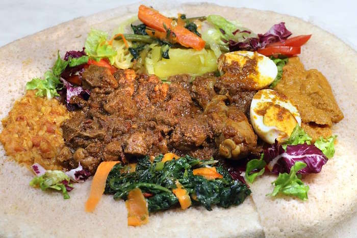 Ristorante Enqutatash - Roma