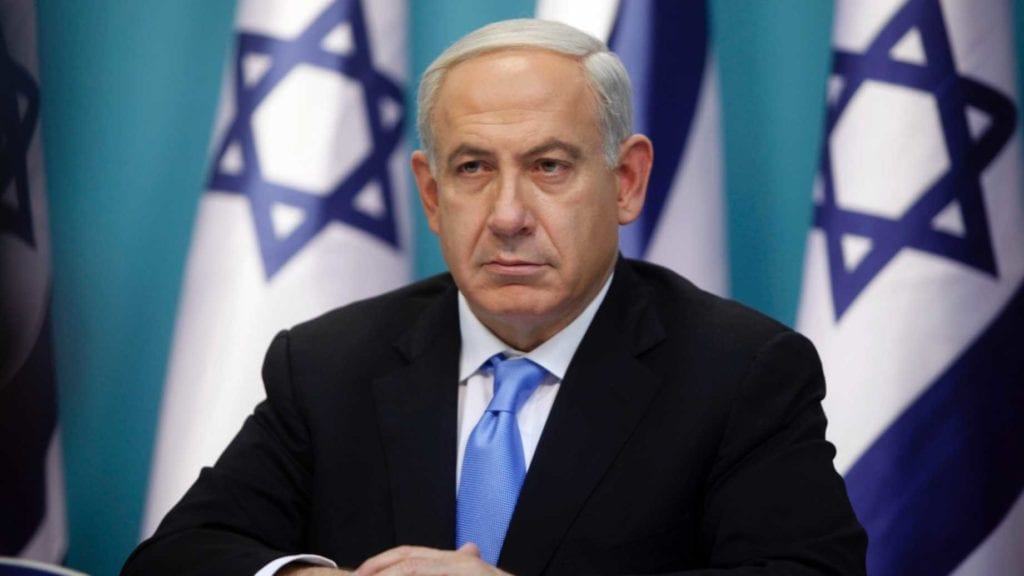 benjamin netanyahu