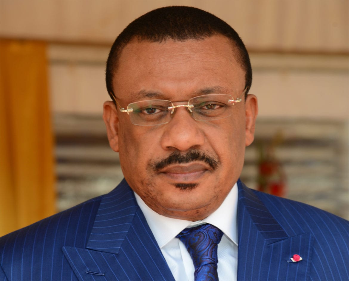 Basile Atangana Kouna