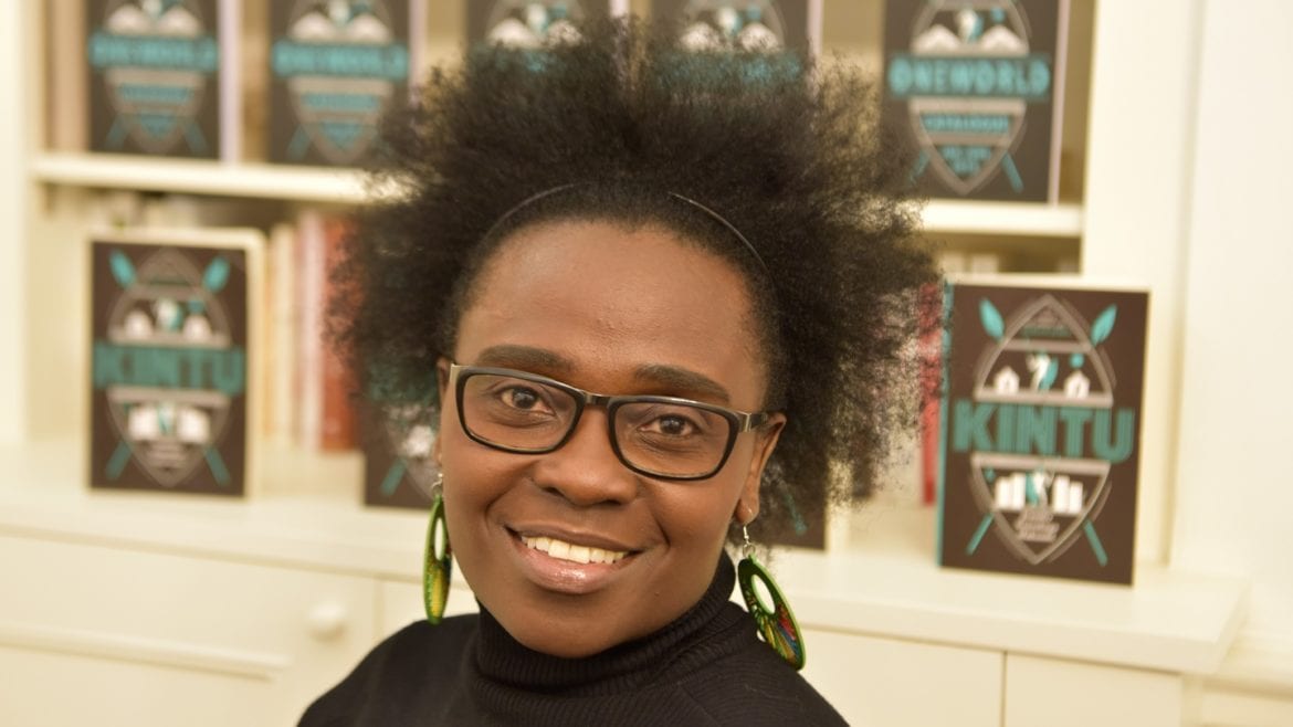 Jennifer Nansubuga Makumbi