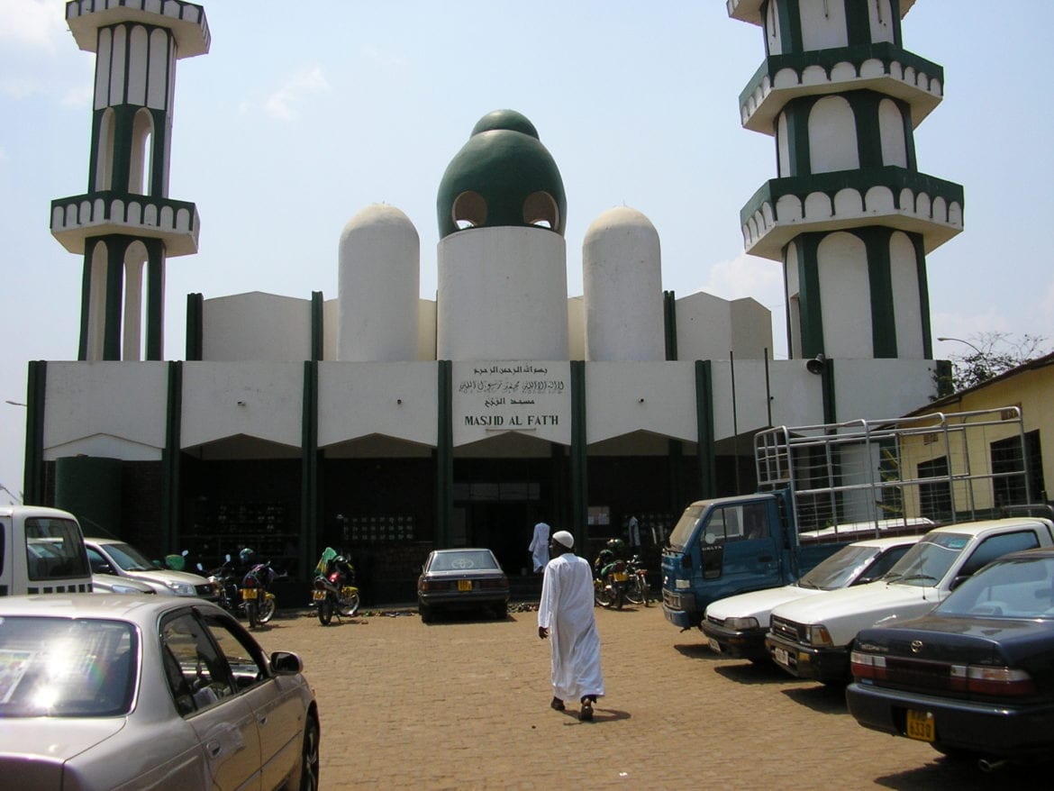 moschea di kigali