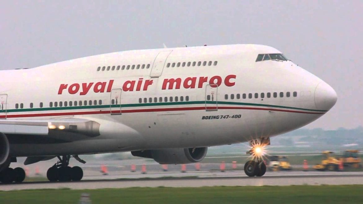 royal air maroc