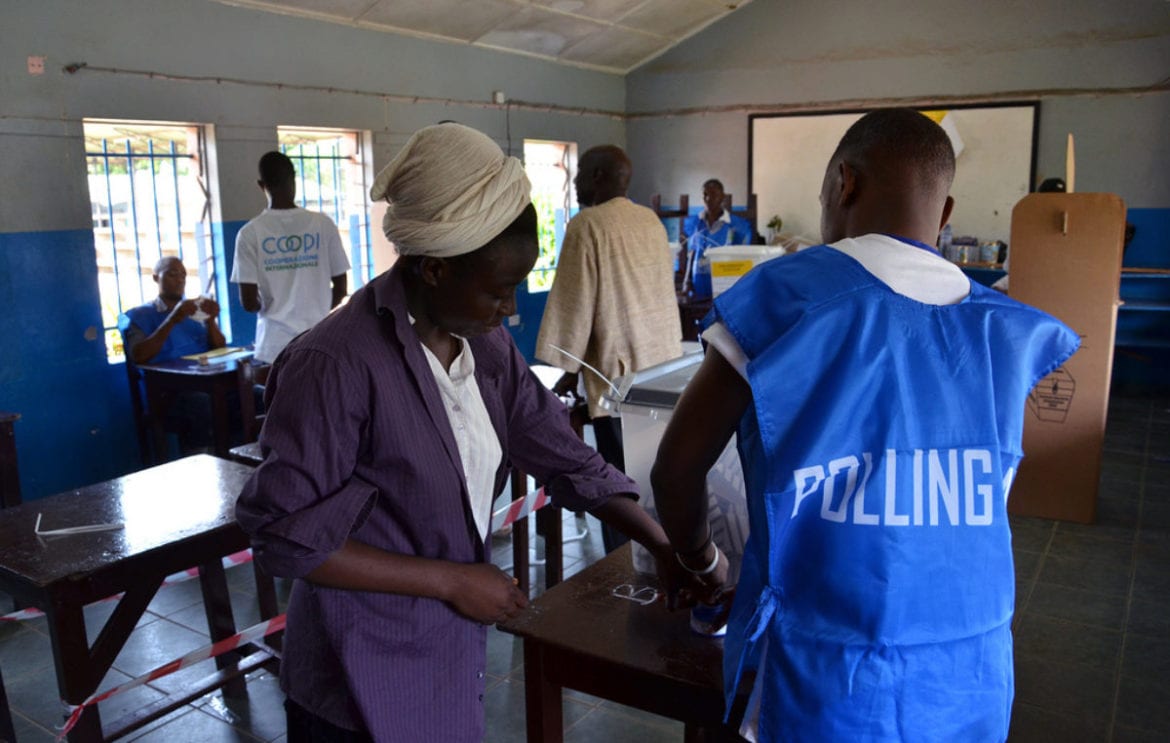 elezioni in sierra leone