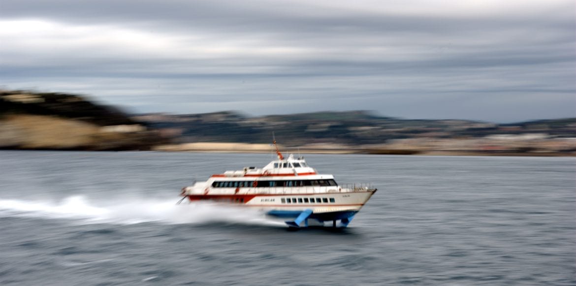 Aliscafo in_velocità