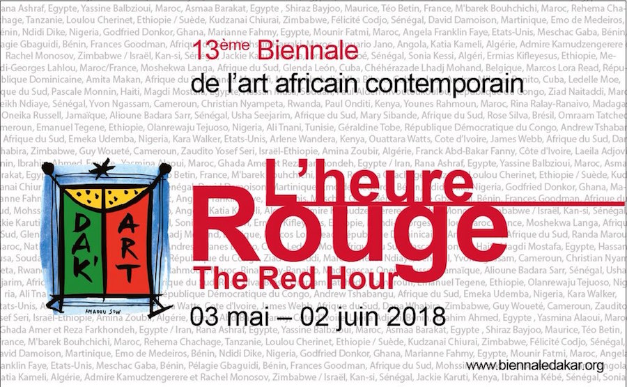 DakâAr, dal 3 maggio a Dakar la Biennale dâArte Contemporanea