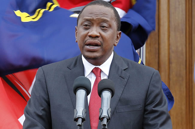 Image result for President Kenyatta Declares Stand on Gender Bill